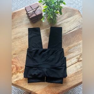 lululemon athletica Black Leggings